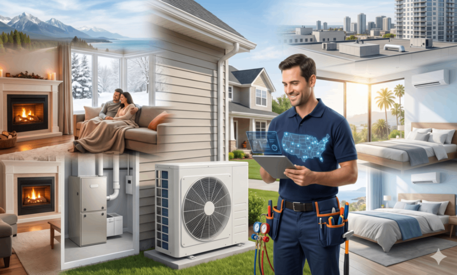 HVAC in Stonington, CT